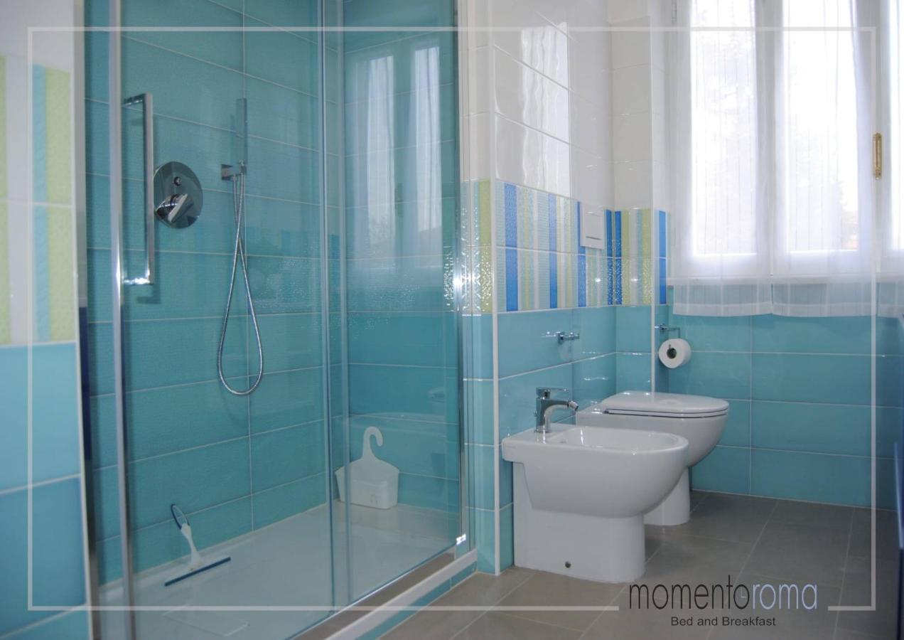Momentoroma B&B Ciampino Luaran gambar