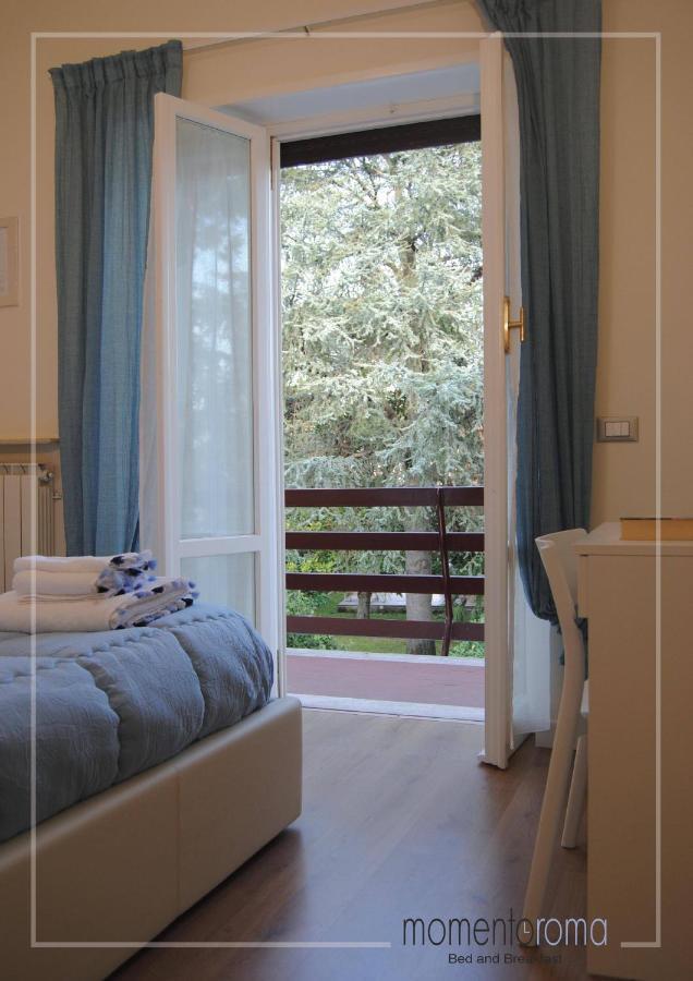 Momentoroma B&B Ciampino Luaran gambar