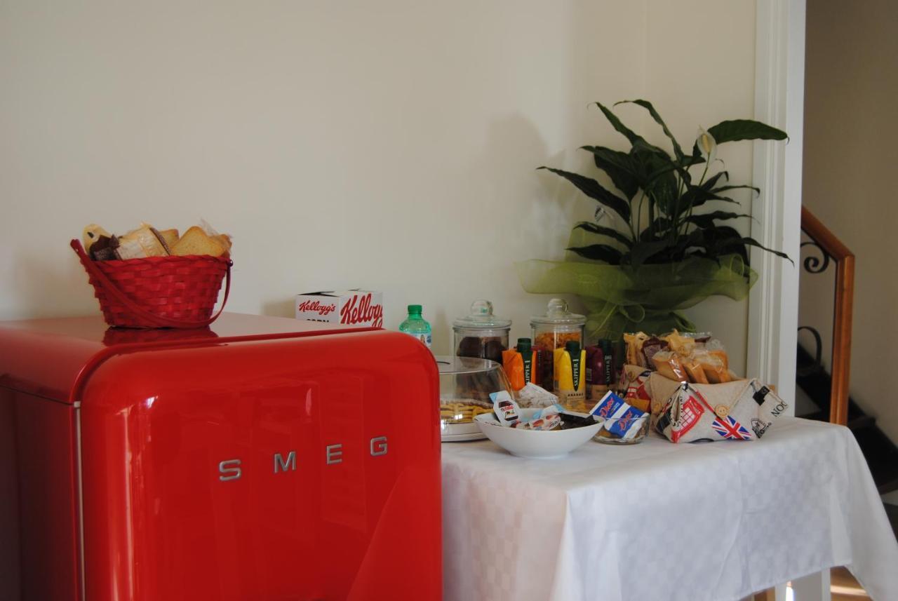 Momentoroma B&B Ciampino Luaran gambar